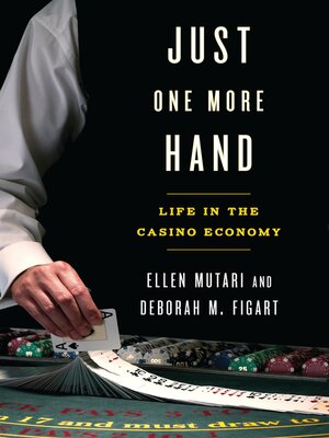 Just One More Hand - ebook